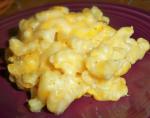 American Macaroni n Cheese for Two Appetizer