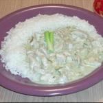 Chilean Green Chicken Curry 4 Alcohol