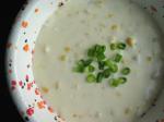 Cream Cheese Corn and Potato Soup recipe