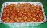 Glorias Grape Jelly Meatballs recipe