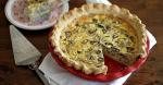 Canadian Do Your Soul Good With a Slice of Shallot and Mushroom Quiche Appetizer
