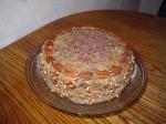 German German Chocolate Layer Cake With Coconut Pecan Frosting Dessert