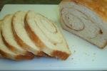 American Cinnamon Swirl Orange Bread 1 Dessert