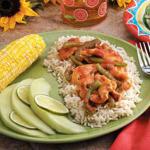 British Salsa Chicken 7 Dinner