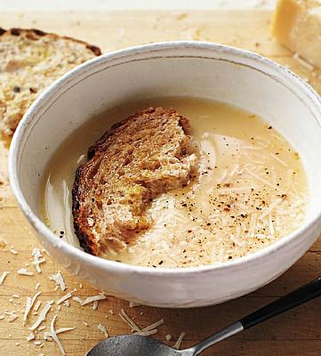 Canadian Thirty-clove Garlic Soup Soup