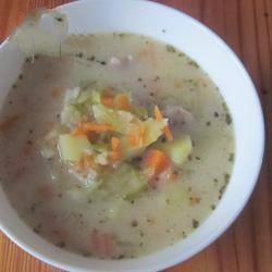 Canadian Best Soup Ogorkowa Appetizer