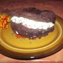 Canadian Budyniowy Cake Dessert