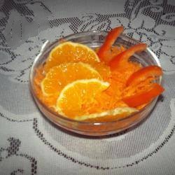 Canadian Salad Marchwiowoorange Appetizer