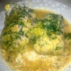 Canadian Stuffed Cabbage Hani Appetizer