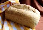 American Terrific Whole Wheat in the Breadmaker Appetizer