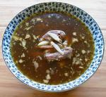 Malaysian Malaysian Style Oxtail Soup Soup