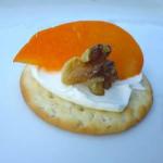American Apricots Cracker Dessert