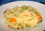 American Quick and Easy Spring Vegetable Orzo Appetizer