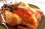 Canadian Seasoned Chicken With Baby Potatoes Recipe Dinner