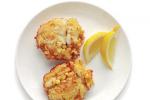 American Fried Cakes Corn and Crab Cakes Recipe Appetizer