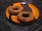 American Pumpkin Buttermilk Doughnuts Dessert