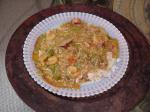 American Zydeco Stomp Gumbo Dinner