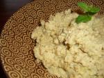 Cauliflower  Curry Puree recipe