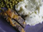 German Kartoffelpuree Meerrettich mashed Potatoes With Horseradish Cre Appetizer