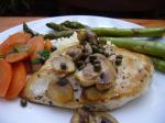 Greek Chicken With Capers 6 Dinner