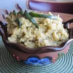 Chilean Rice with Chile Poblano Dinner