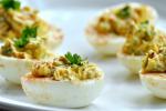 American Better Homes and Gardens Deviled Eggs Appetizer