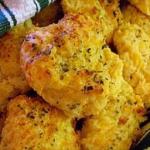 American Red Lobster Cheddar Bay Biscuits Breakfast