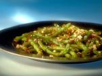 American Szechuan Green String Beans Dinner