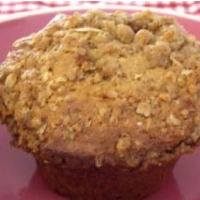 Orange Nut Streusel Muffins 1 recipe