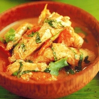 Indonesian Chicken Curry 4 Appetizer
