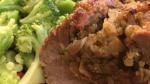 American Quinoa Stuffed Pork Tenderloin Recipe BBQ Grill