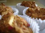 American Glutenfree Morning Glory Muffins Appetizer
