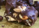 American Chocolate Almond Nut Jobs Recipe Dessert