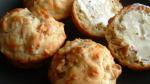 American Bacon Cheddar Chive Muffins Recipe Appetizer