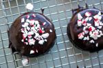 American Chocolatemint Thins With Candy Cane Crunch Recipe Dessert