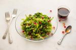 American Pomegranate Salad Recipe Dessert