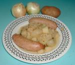 Polish Polish Sausage and Cabbage 3 Dinner