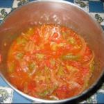 Hungarian Lesco Stew Soup