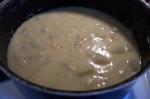 American Homemade Cream of Potato Soup Appetizer