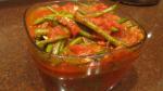 American Braised Green Beans Fassoulakia Yahni Dinner