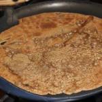 Canadian Buckwheat Cakes to the Two Flours Appetizer