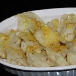 Cauliflower in the Vinaigrette recipe