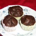 Cupcakes Without Gluten to Chocolate recipe