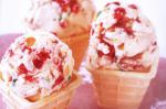 American Tutti Frutti Icecream Recipe Dessert