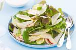 American Pear And Parmesan Salad Recipe 1 Drink