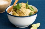 American Green Chicken Curry Recipe 3 Dinner