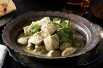 American Kris Murgh Hariyali Masala chicken In Green Sauce Recipe Dinner