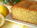 Canadian Lemon Poppy Seed Amish Friendship Bread 1 Dessert