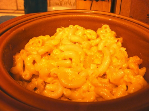 American Crockette Macaroni  Cheese Dinner