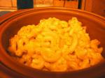 Crockette Macaroni  Cheese recipe